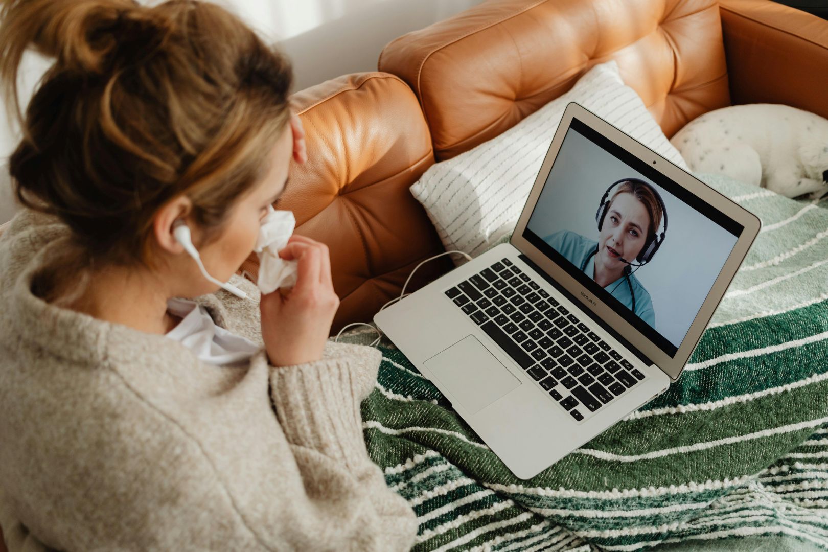 Patient and provider virtual care interaction